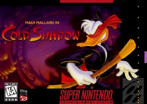 Maui Mallard in Cold Shadow (USA)